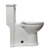 Eago EAGO R-364SEAT Replacement Soft Closing Toilet Seat for TB364 R-364SEAT